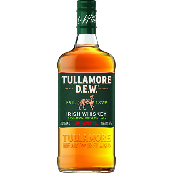 Tullamore Whisky Irlandais 70cl