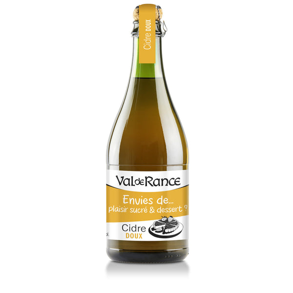 VAL De Rance Envies de Cidre Doux 75cl