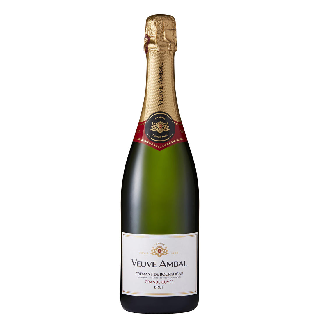 Veuve Ambal Crémant de Bourgogne Brut Grande Cuvée 75cl