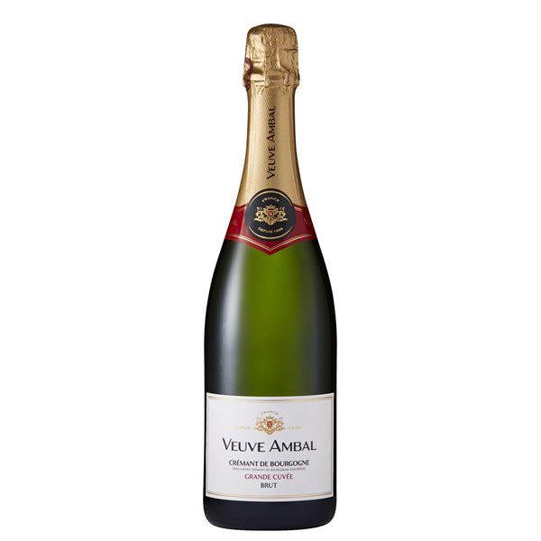 Veuve Ambal Crémant de Bourgogne Brut Grande Cuvée 75cl