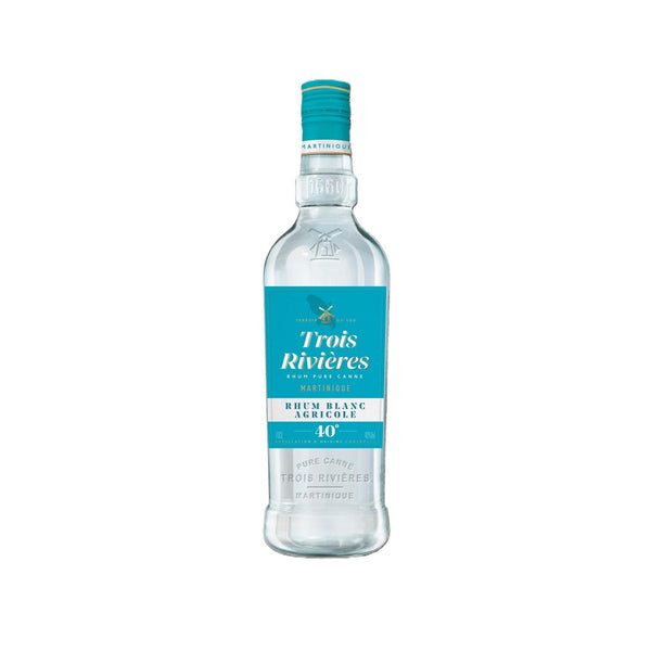 3 Rivieres Rhum Agricole Martinique Blanc Cuvée Spéciale 70cl