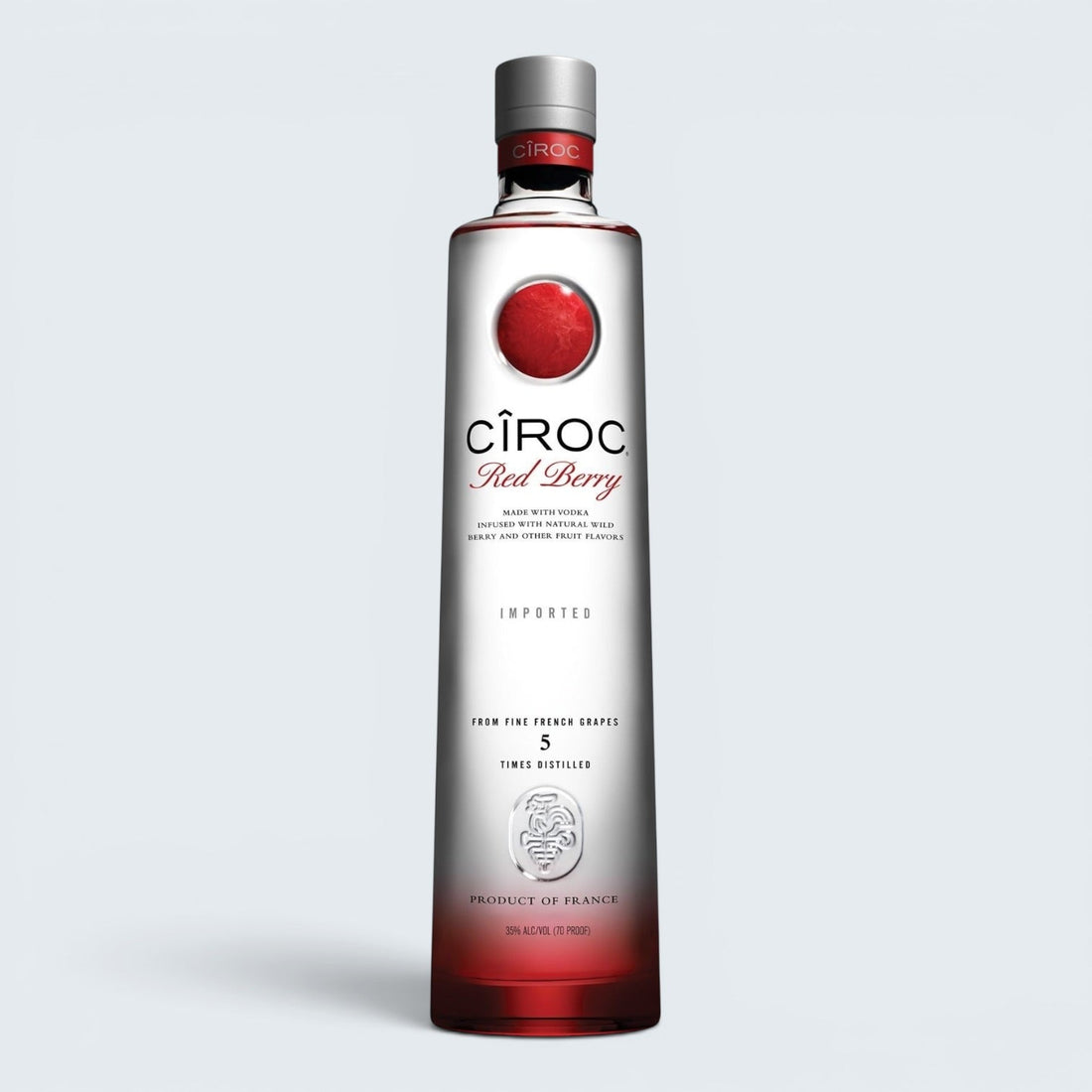 Cîroc Red Berry 70cl