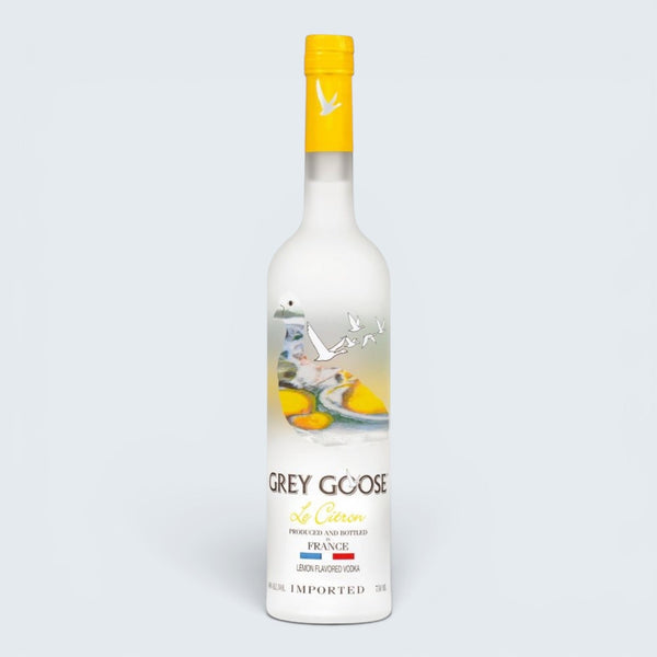 Grey Goose Le Citron 70cl