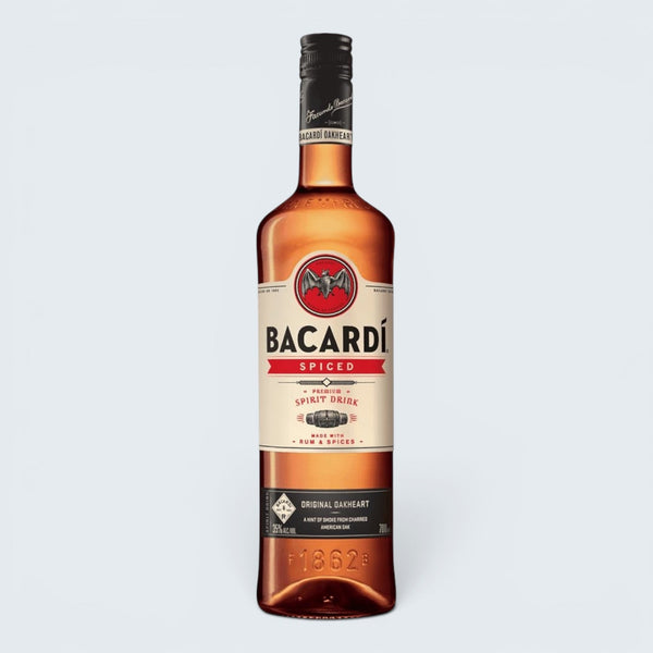 Bacardi Spiced 70cl