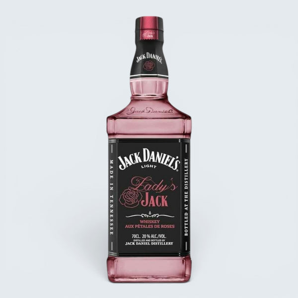 Jack Daniel's Black Cherry 70cl