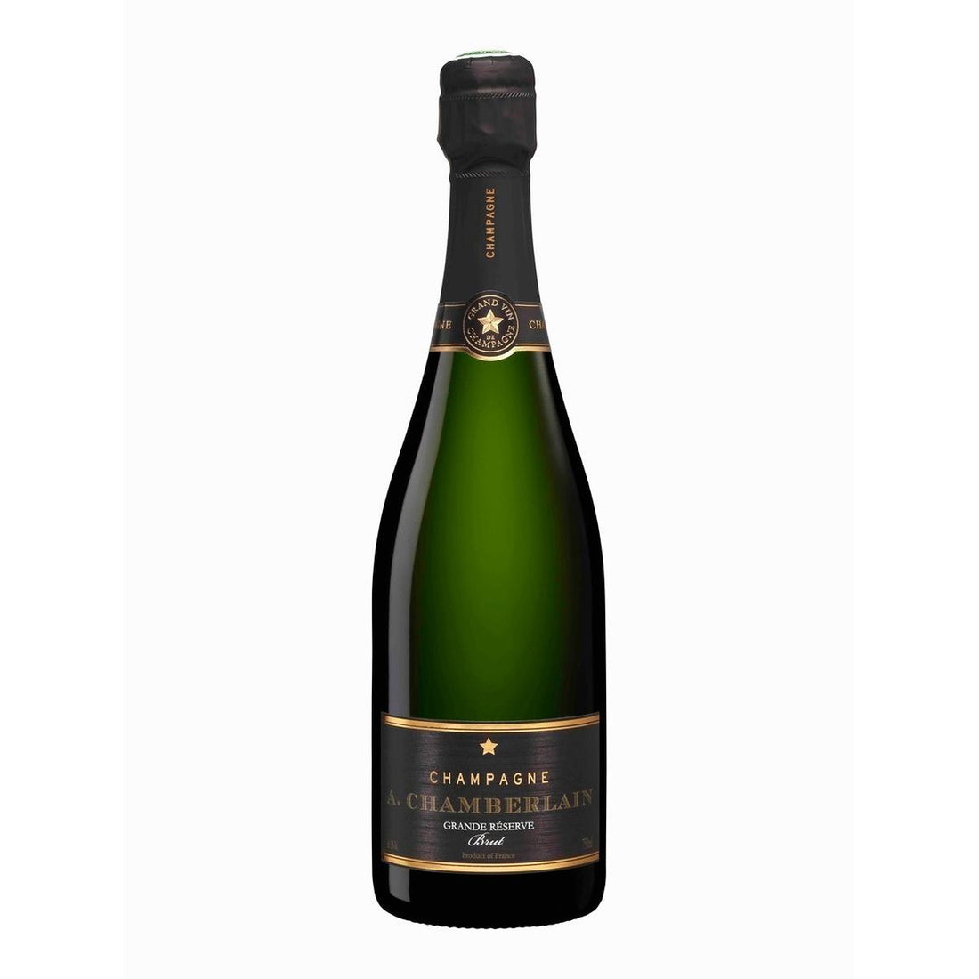 A.chamberlain Champagne Grande Réserve Brut 75cl