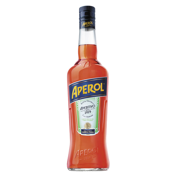 Aperol Apéritif de Base Pour Spritz 70cl