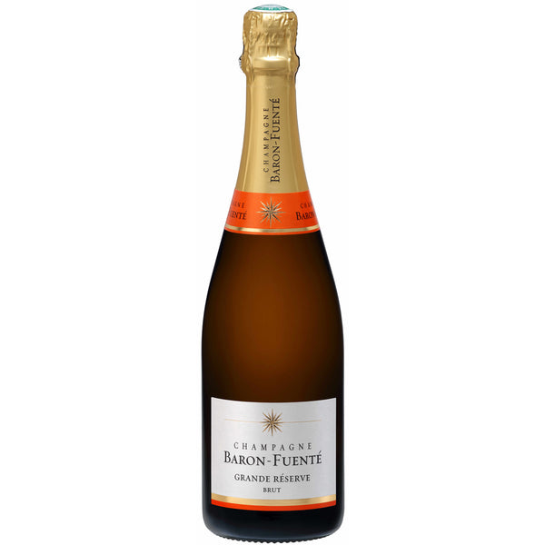 Baron Fuente Champagne Grande Réserve Brut 75cl
