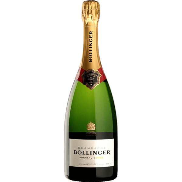 Bollinger Champagne Brut Cuvée Spéciale 75cl