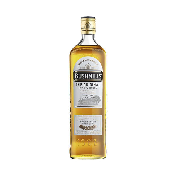 Bushmill's Whiskey Irlandais 70cl