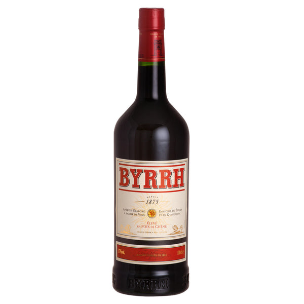 Byrrh Apéritif Épicé à Base de Vin 1L
