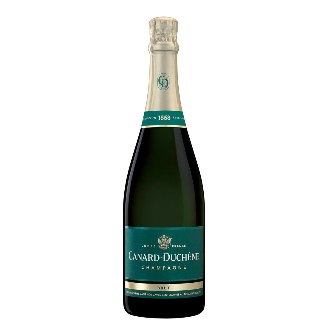 Canard-Duchêne Champagne Brut 75cl