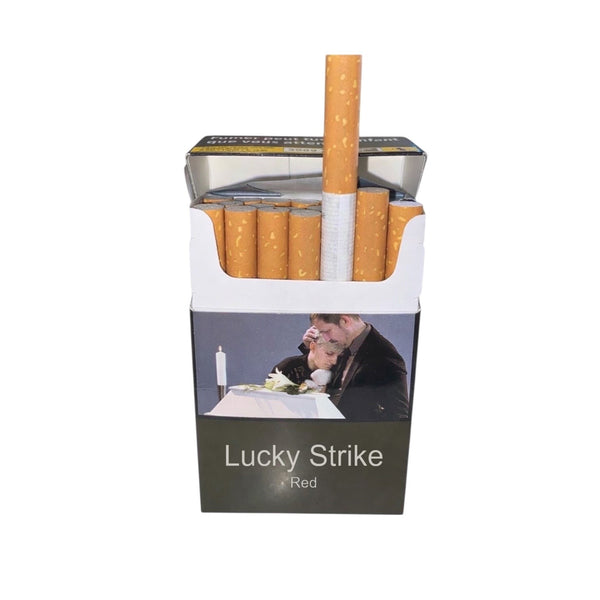1 paquet Lucky Strike Red