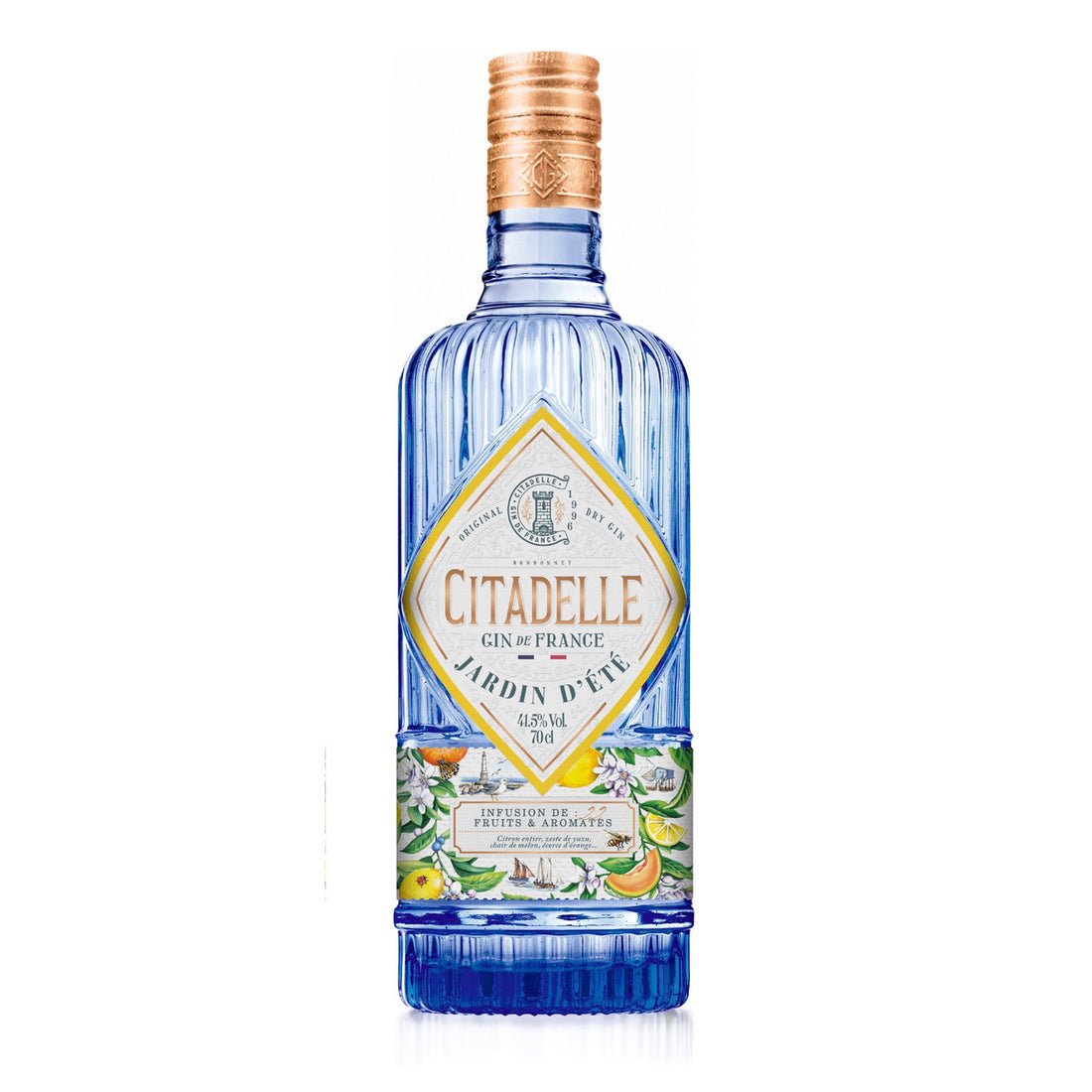 Citadelle Gin Jardin D'été 70cl