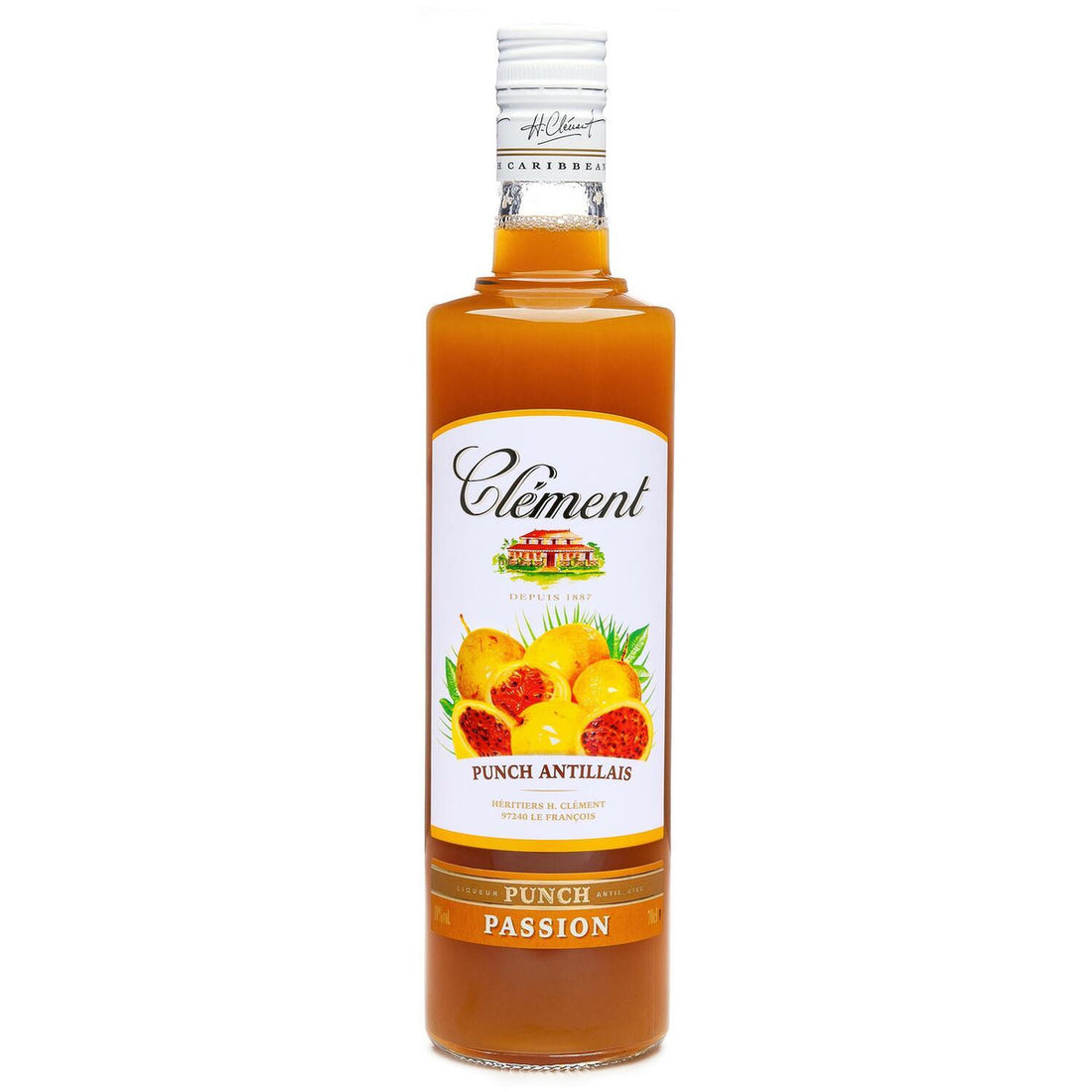 Clément Punch Passion Antillais 70cl