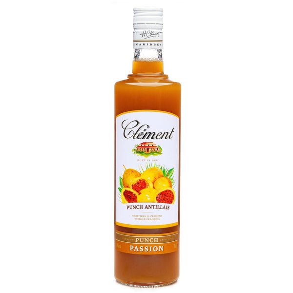 Clément Punch Passion Antillais 70cl