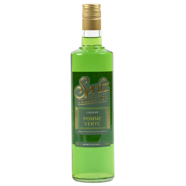 Cocktail Collection Liqueur Pour Spritz Pomme Verte 70cl