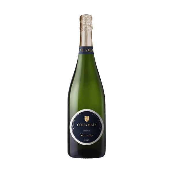 Couamais Vin Effervescent Réserve Vouvray Brut 75cl