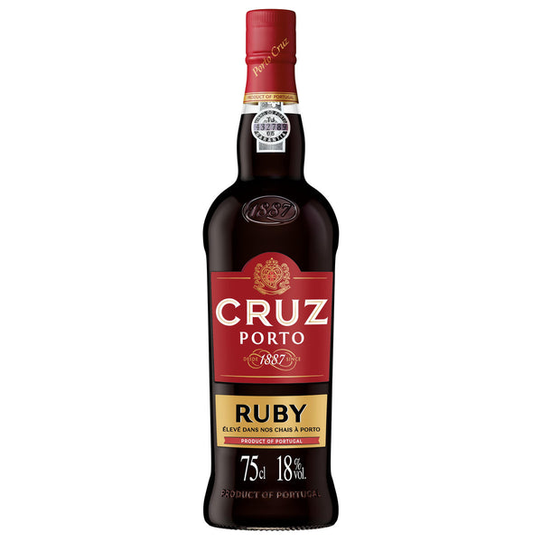 Cruz Porto 75cl