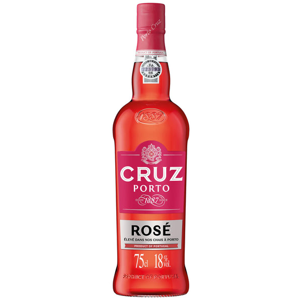 Cruz Porto Rosé 75cl