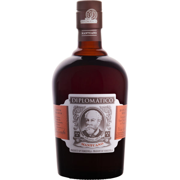 Diplomatico Rhum Ambré Venezuela Mantuano 70cl