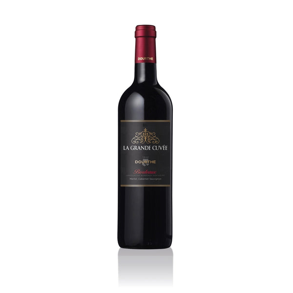 Dourthe Vin Rouge Bordeaux La Grande Cuvée 75cl