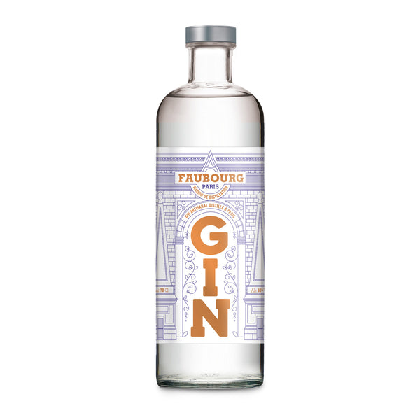 Faubourg De Paris Gin 70cl