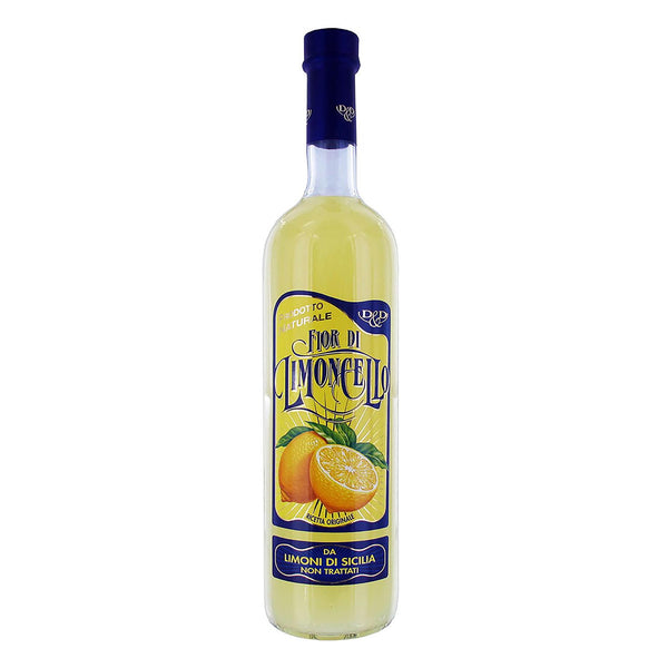 Fior DI Limoncello Liqueur Aux Citrons de Sicile 70cl