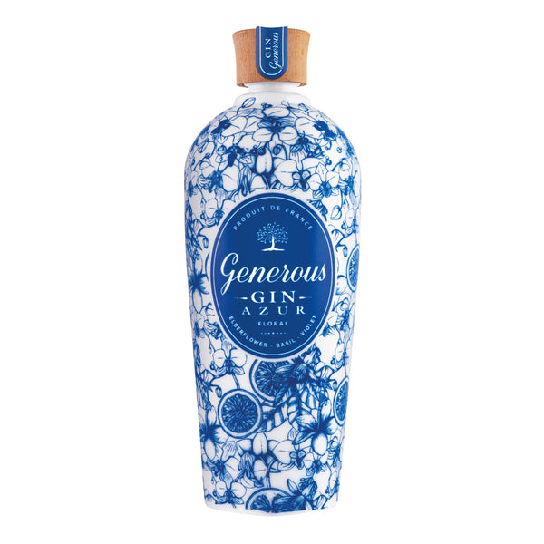 Generous Gin Azur 70cl