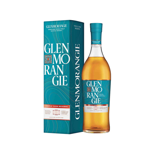 Glenmorangie Single Malt Triple Cask Reserve 70cl