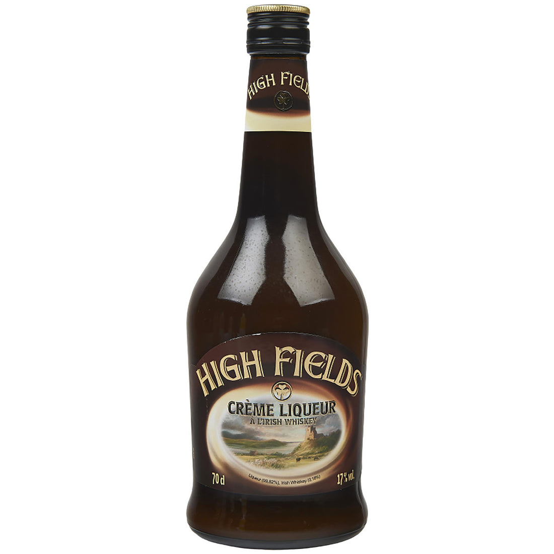 High Fields Liqueur Irish Cream 70cl