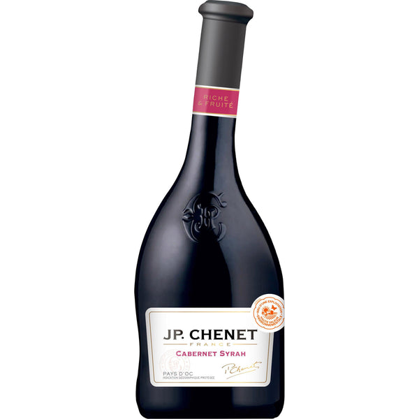 J.P Chenet Pays-d'oc Cabernet-syrah Rouge 75cl