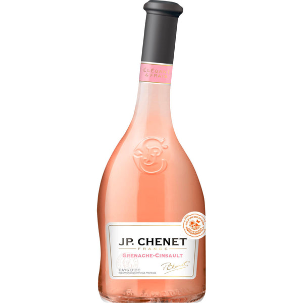 J.P Chenet Pays-d'oc Grenache-cinsault Rosé 75cl