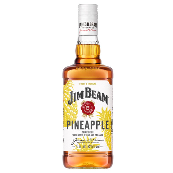 Jim Beam Spiritueux Ananas 70cl