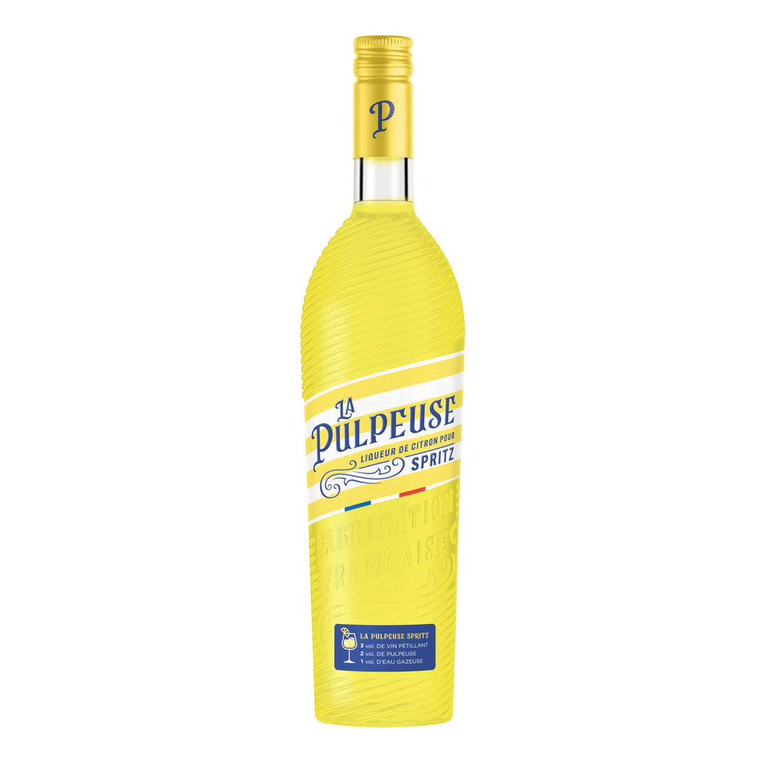La Pulpeuse Liqueur de Citron Pour Spritz 70cl