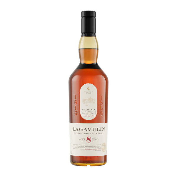 Lagavulin Islay Single Malt Scotch Whisky 8 Ans 70cl