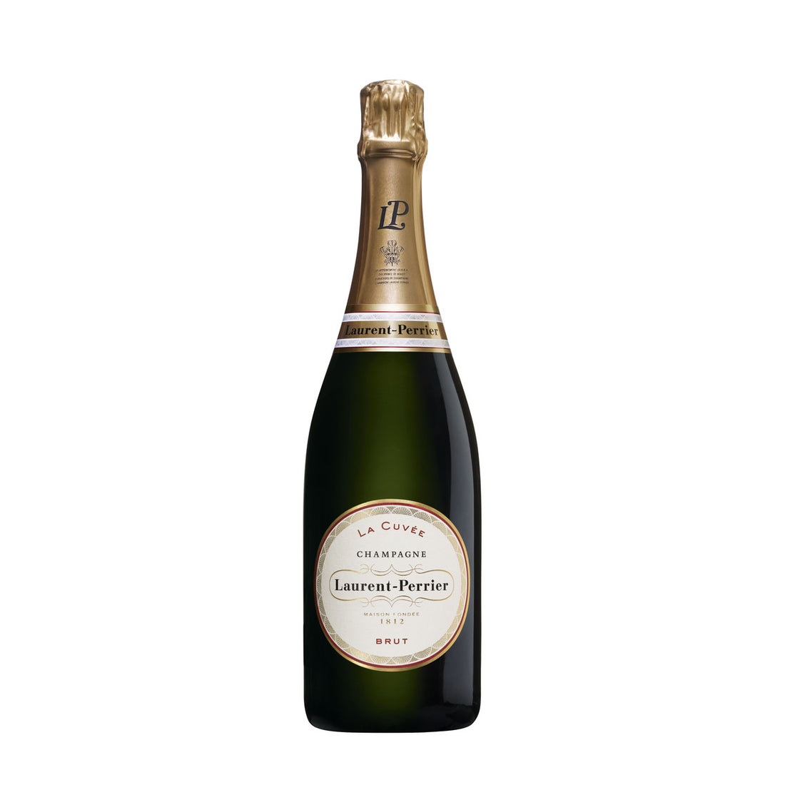 Laurent-Perrier Champagne Brut la Cuvée 75cl