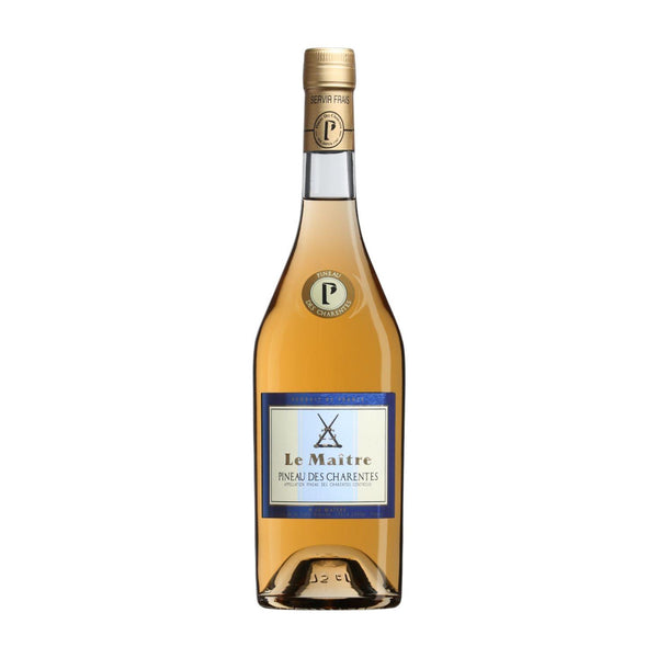 Le Maitre Pineau Des Charentes Blanc 75cl