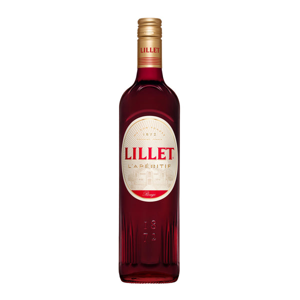 Lillet Apéritif à Base de Vin Rouge 75cl