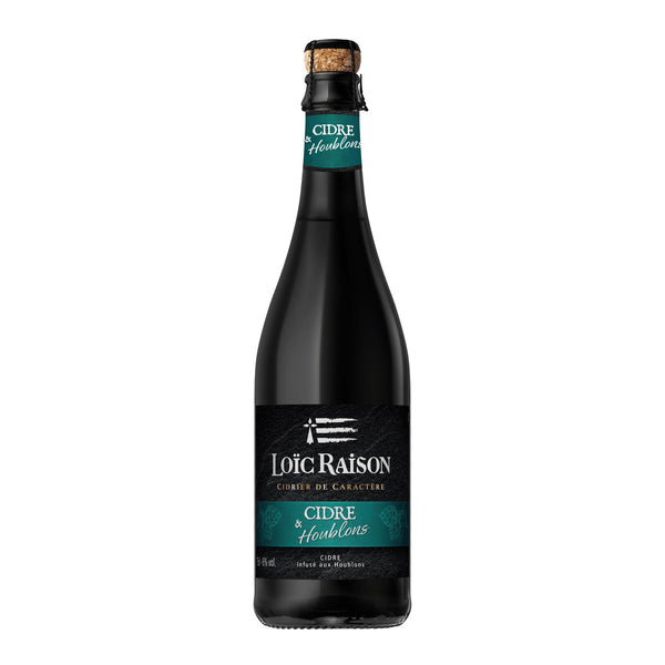 Loic Raison Cidre et Houblons 75cl