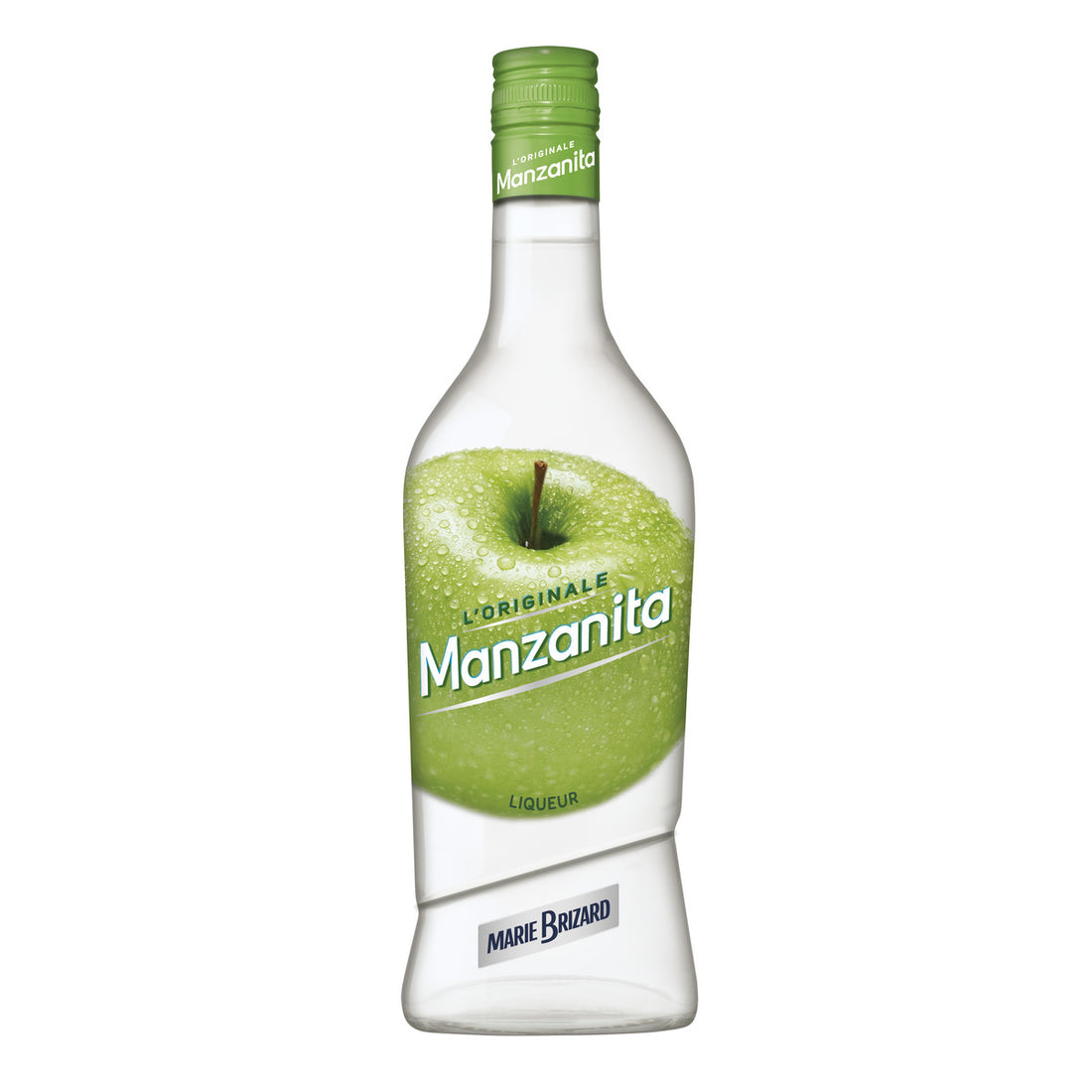 Manzanita Liqueur de Pomme Verte 70cl