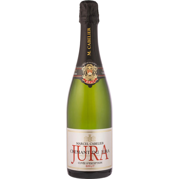 Marcel Cabelier Crémant du Jura Brut 75cl