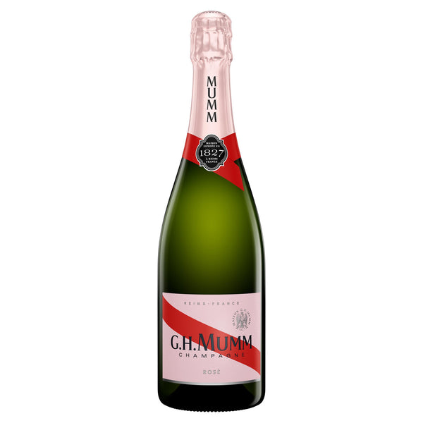 Mumm Champagne Brut Rosé Cordon Rouge 75cl