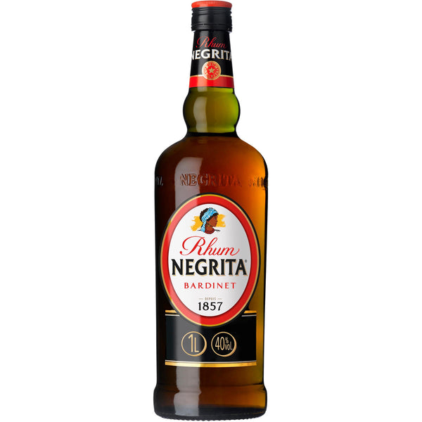 Negrita Rhum Ambré 1L
