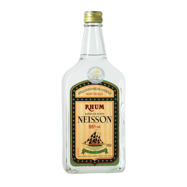 Neisson Rhum Blanc Agricole Martinique 1L