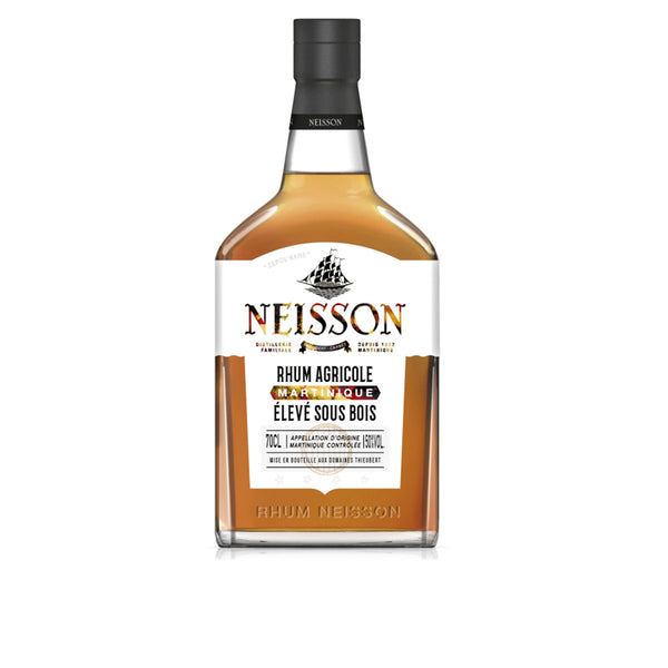 Neisson Rhum Élevé Sous Bois 70cl