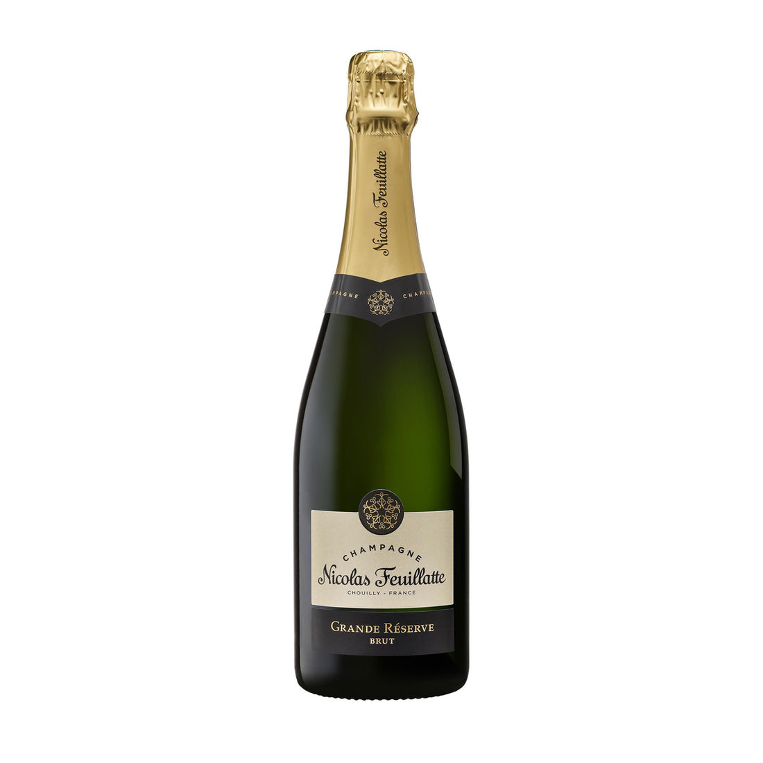 Nicolas Feuillatte Champagne Grande Réserve Brut 75cl