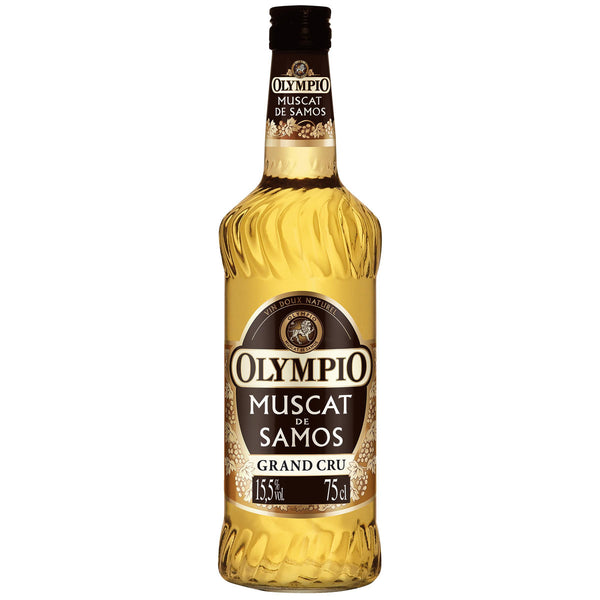 Olympio Muscat de Samos Vin Doux Naturel 75cl