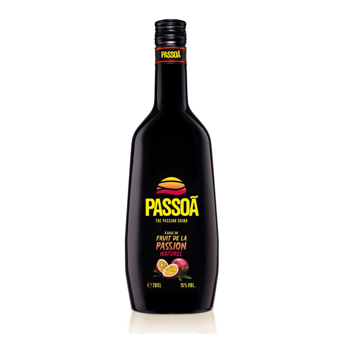 Passoa Liqueur Aux Fruits de la Passion 70cl