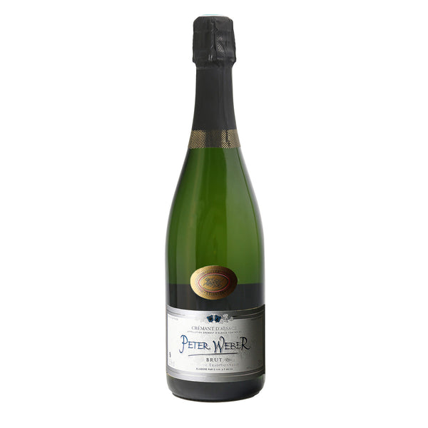 Peter Weber Crémant D'alsace Brut 75cl